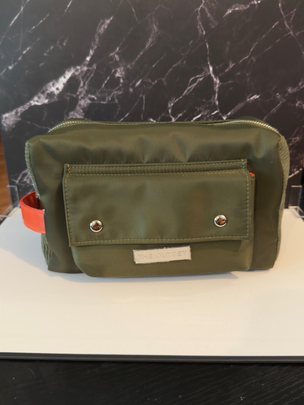 Limited Edition Jurassic Park x The Outset Makeup/Travel Bag Kit